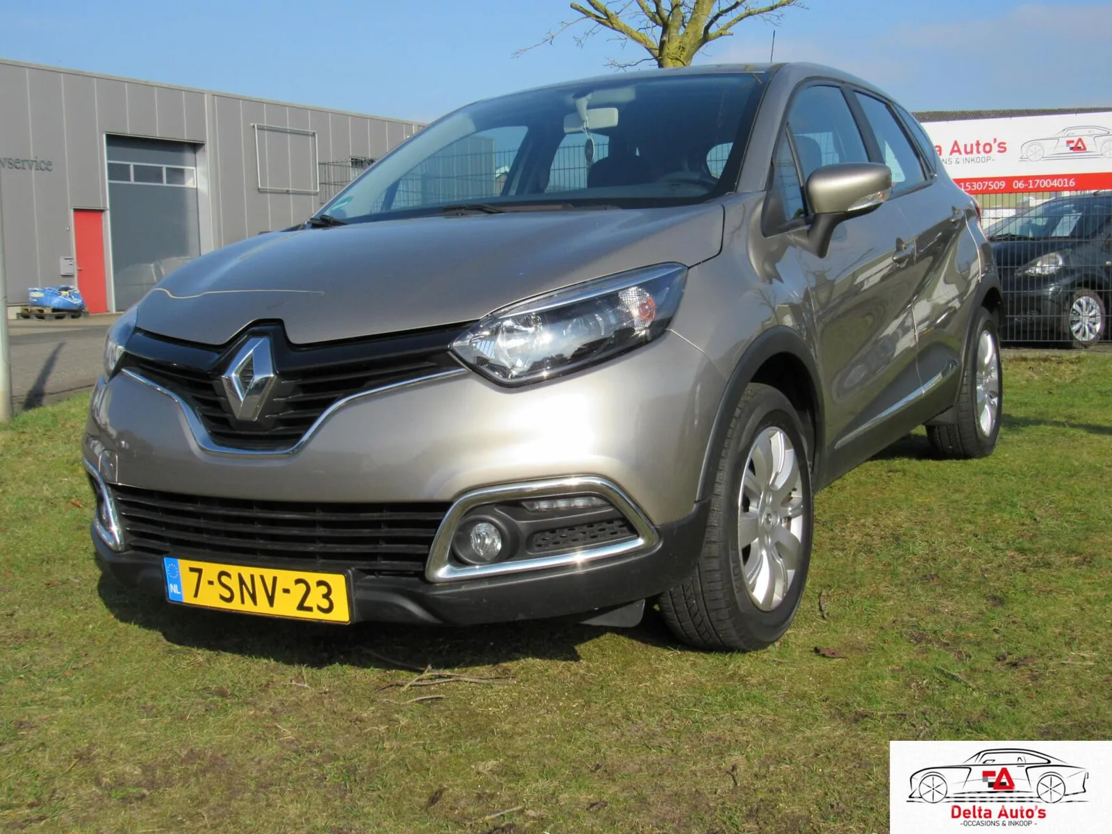 Renault Captur (2013) — foto 1