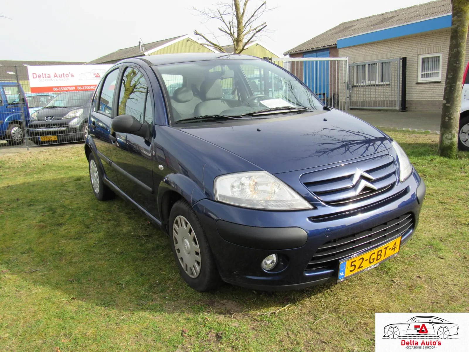 Citroën C3 (2008) — foto 1