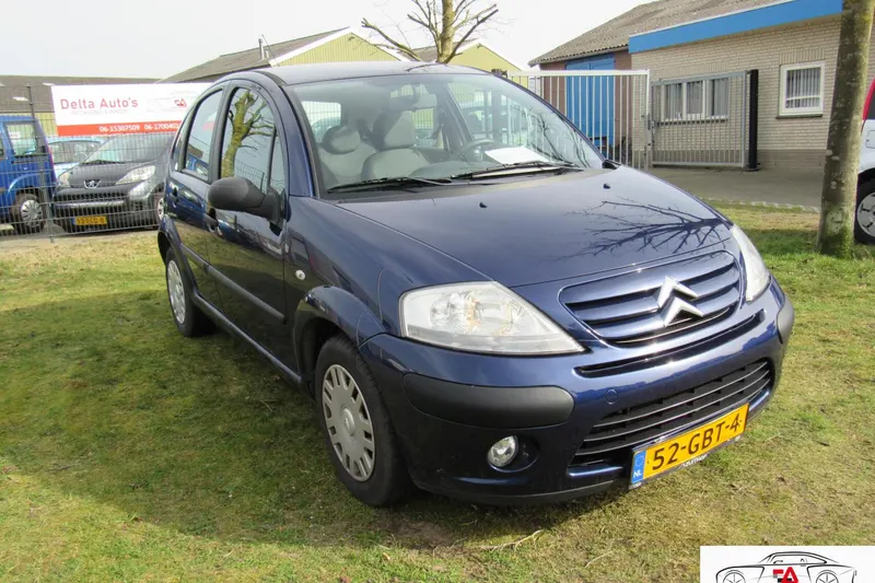 Citroën C3 (2008)