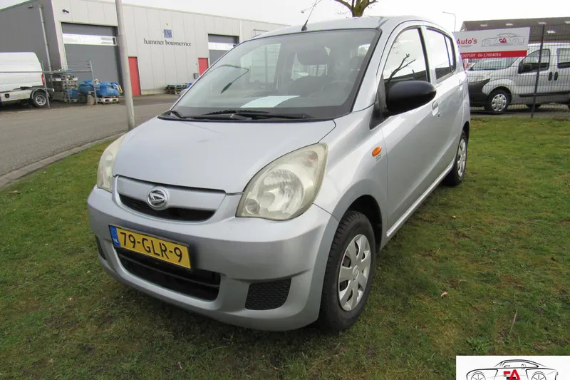 Daihatsu Cuore (2008)