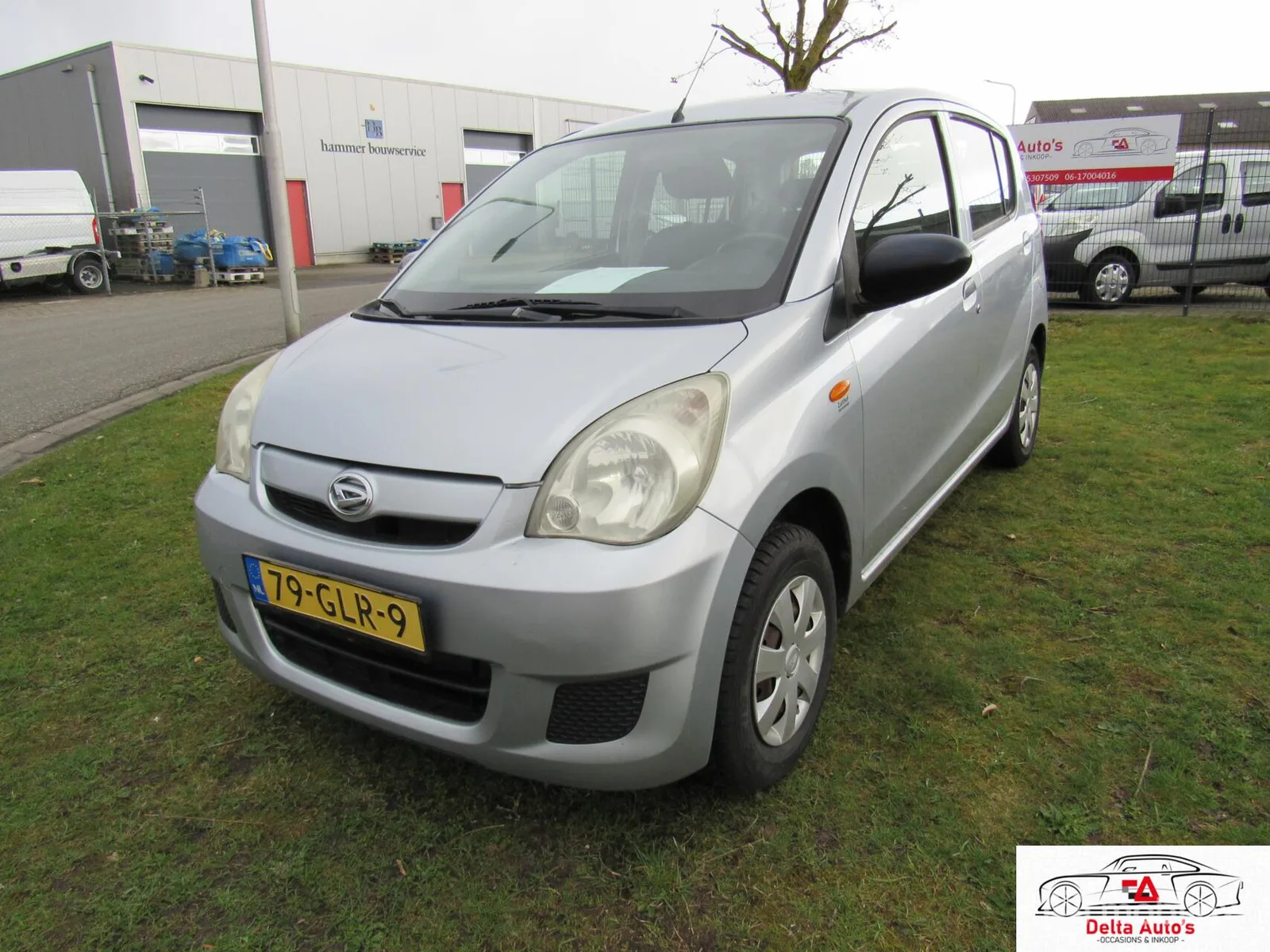 Daihatsu Cuore (2008) — foto 1