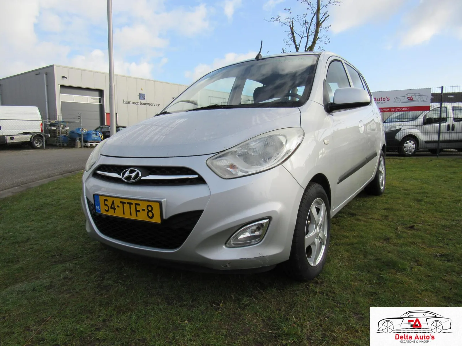Hyundai i10 (2012) — foto 1