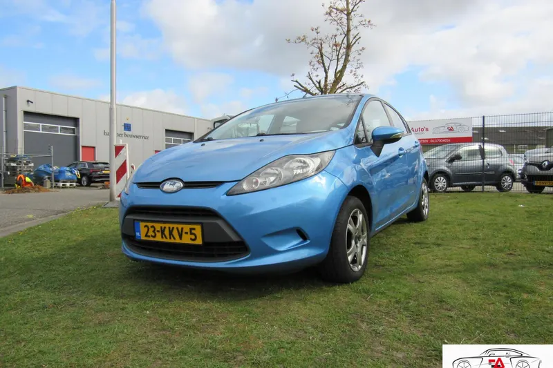 Ford Fiesta (2010)