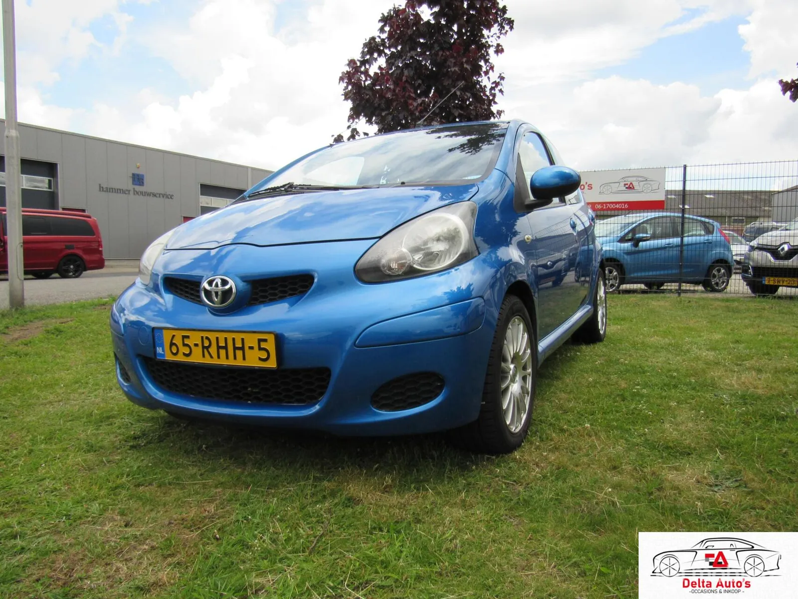Toyota Aygo (2011) — foto 1