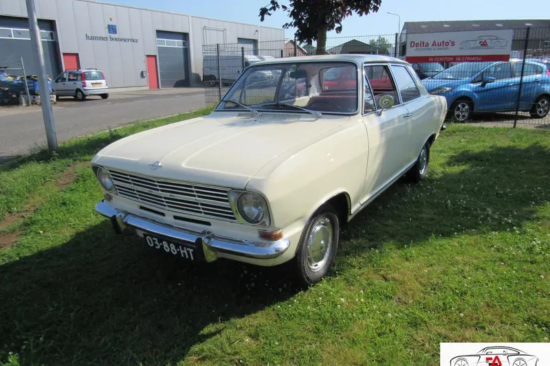 Opel Kadett (1969)