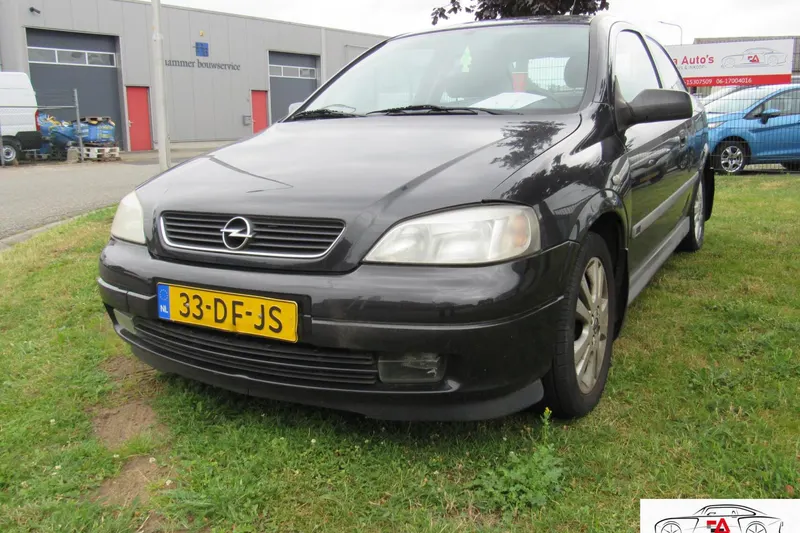 Opel Astra (1999)