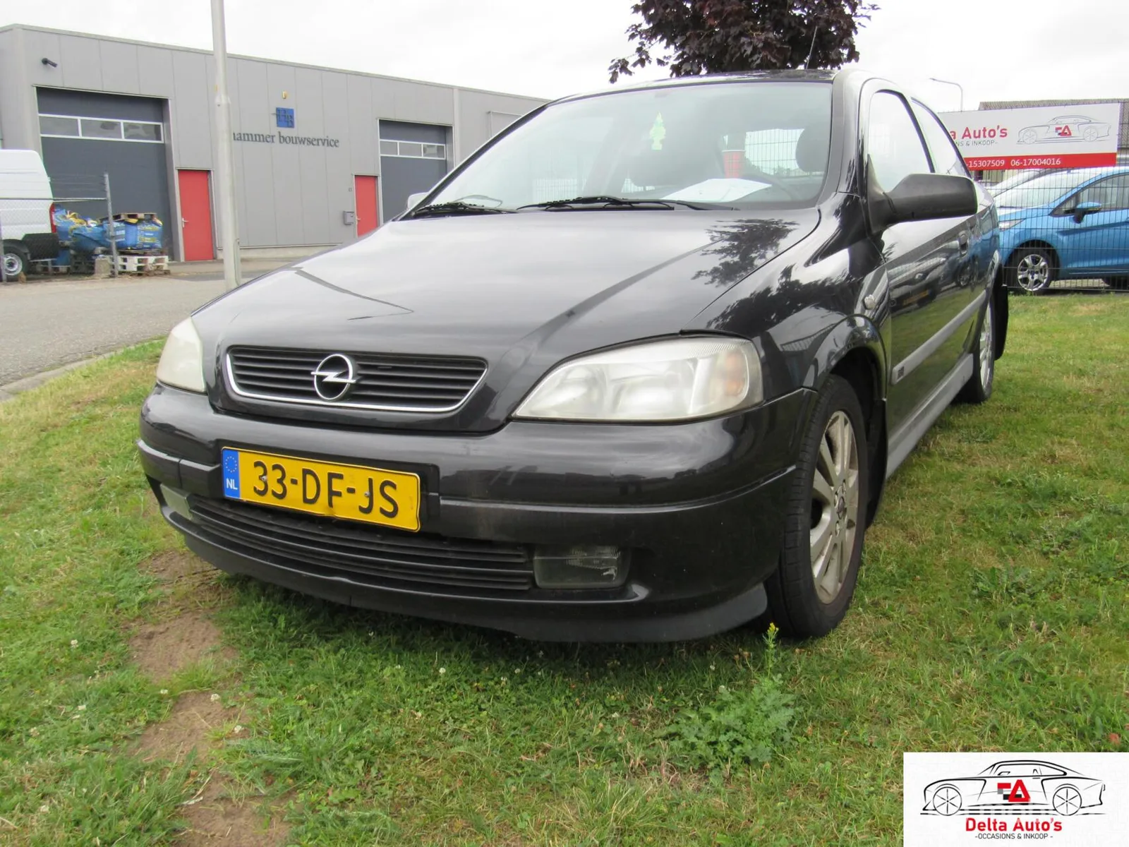 Opel Astra (1999) — foto 1
