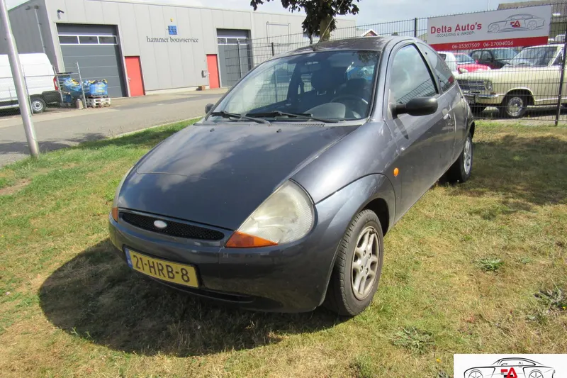 Ford Ka (2009)