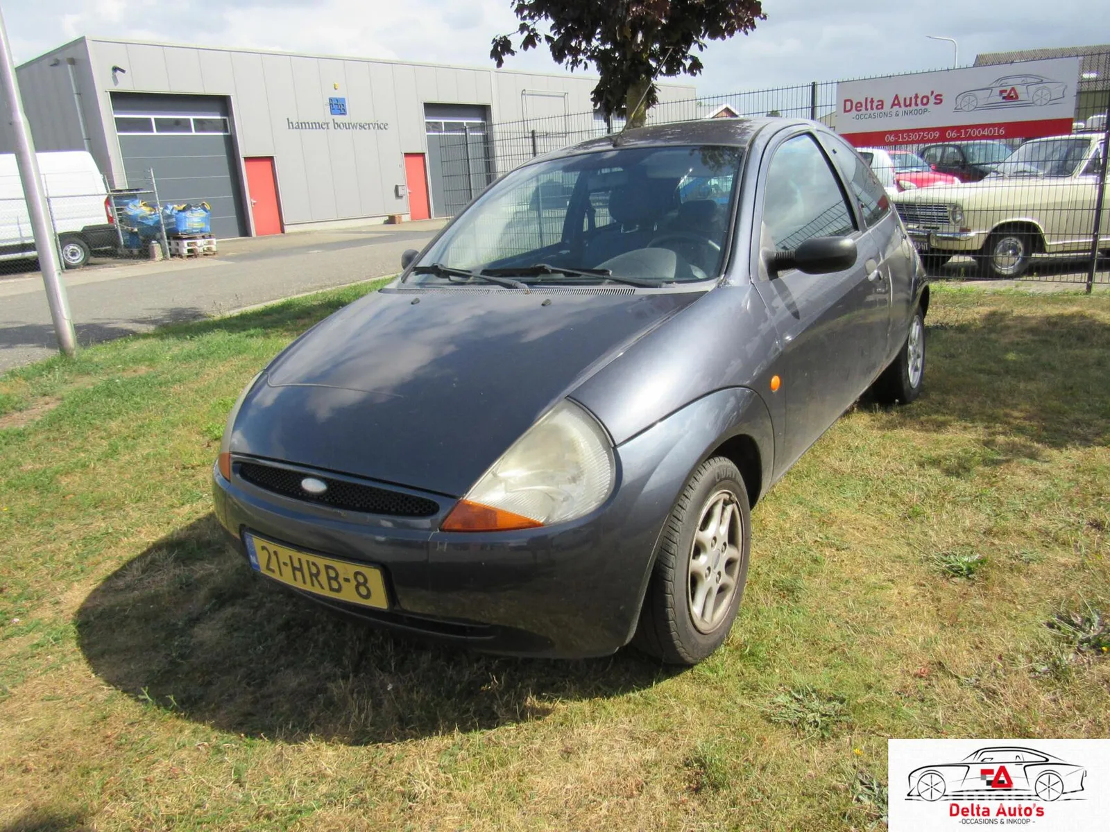 Ford Ka (2009) — foto 1
