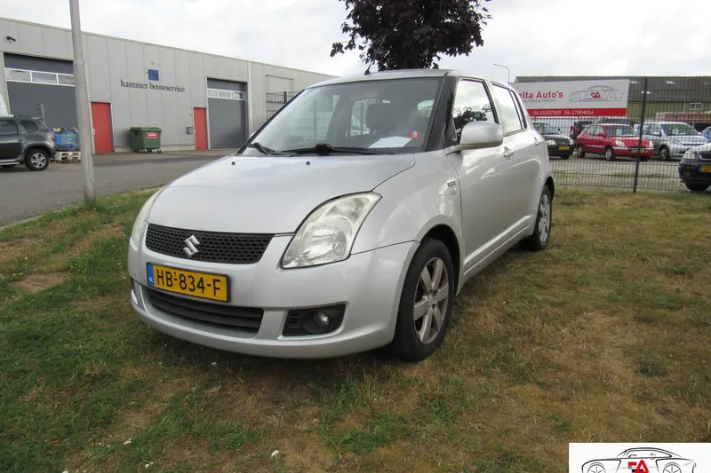 Suzuki Swift (2008)