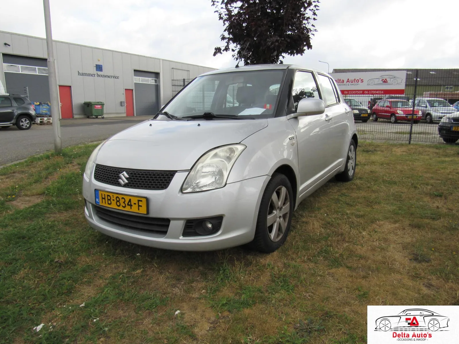 Suzuki Swift (2008) — foto 1