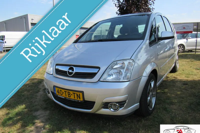 Opel Meriva (2006)