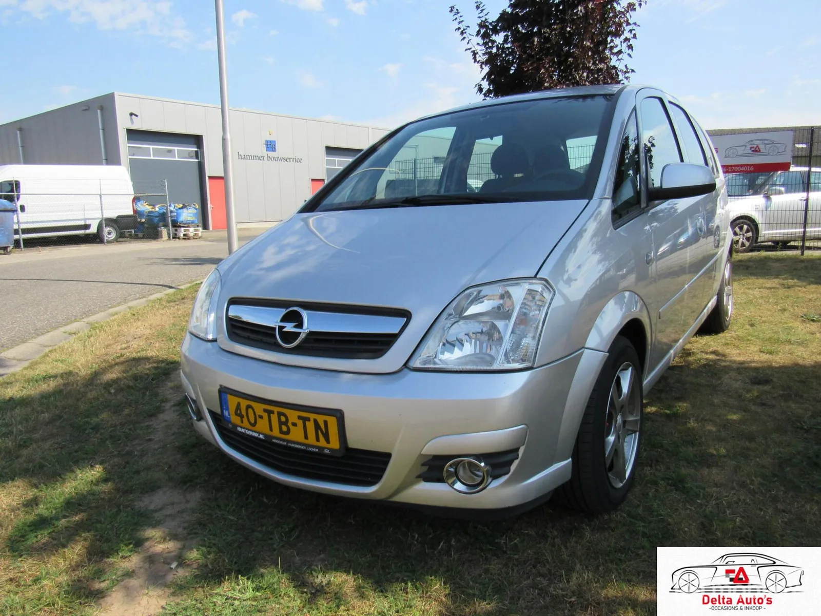 Opel Meriva (2006) — foto 1