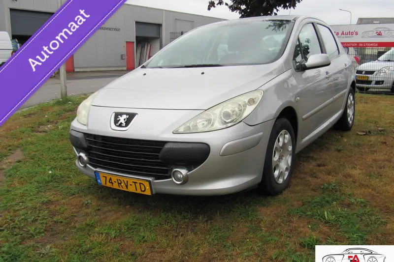 Peugeot 307 (2005)