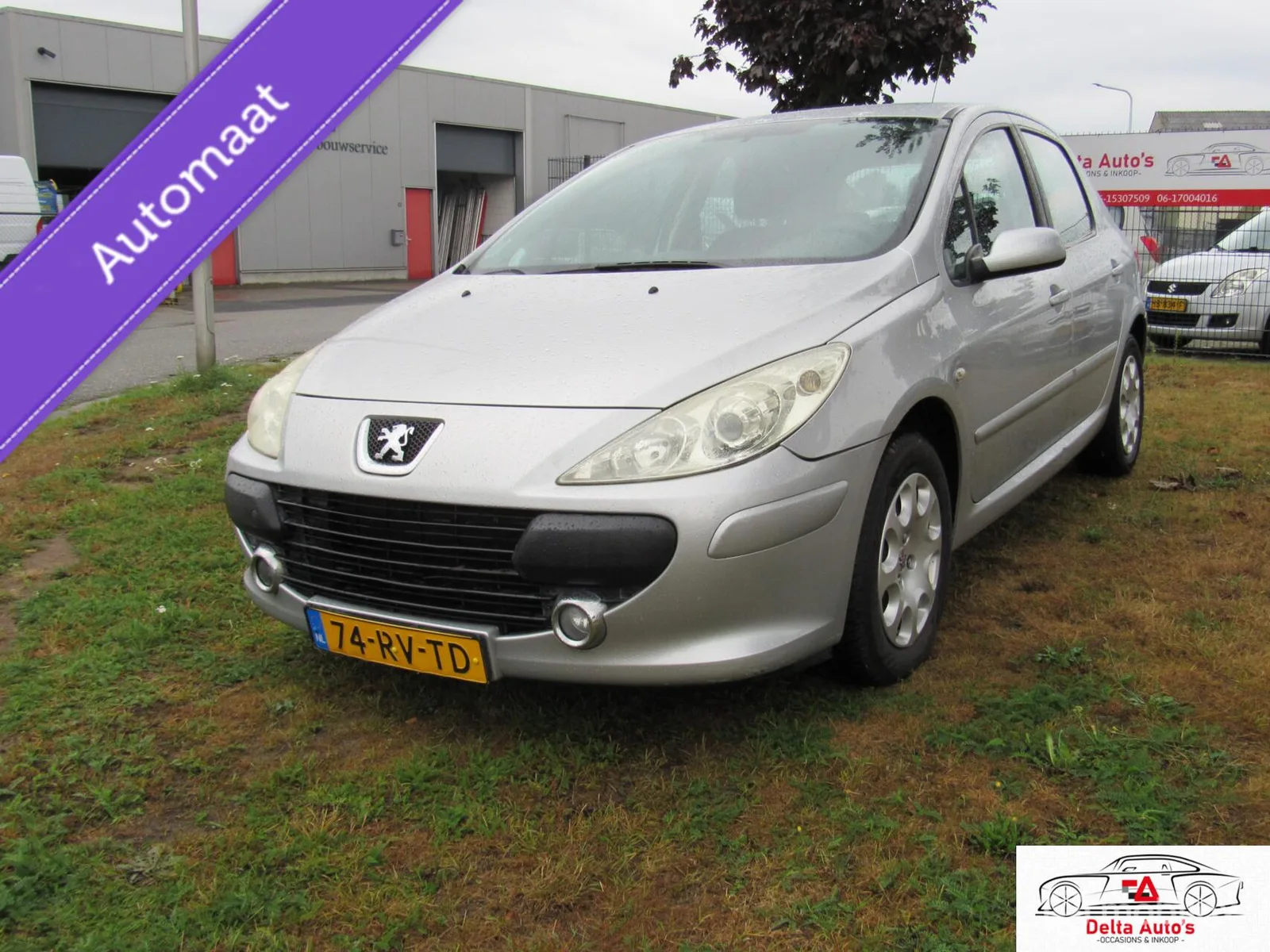 Peugeot 307 (2005) — foto 1