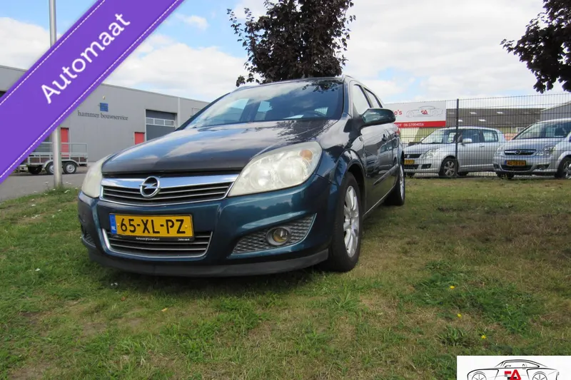 Opel Astra (2007)