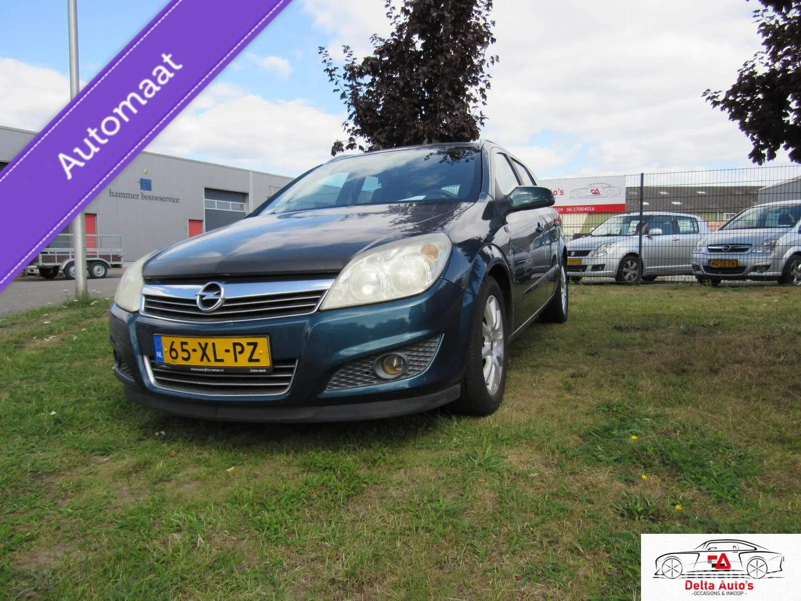 Opel Astra (2007) — foto 1