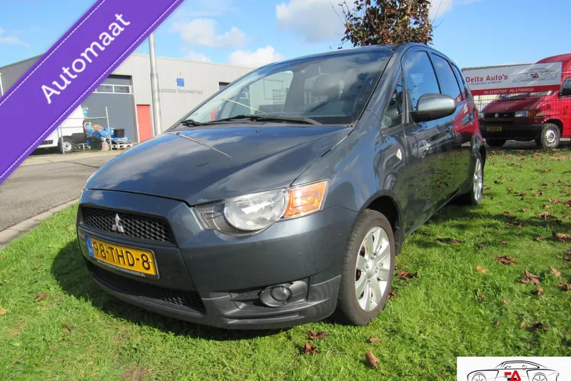 Mitsubishi Colt (2012)