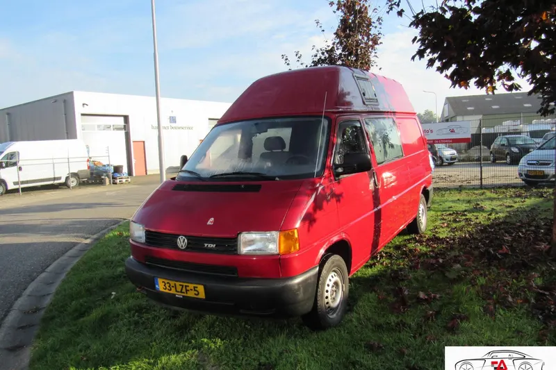 Volkswagen Transporter (1998)