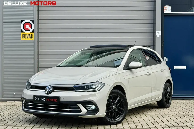 Volkswagen Polo (2022)