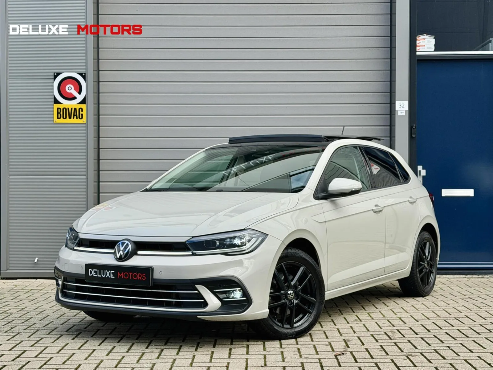 Volkswagen Polo (2022) — foto 1