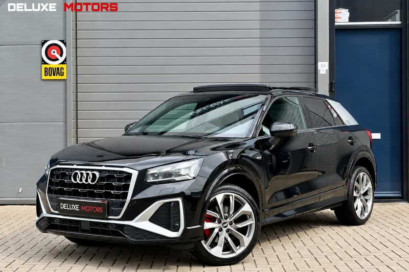 Audi Q2 (2020)