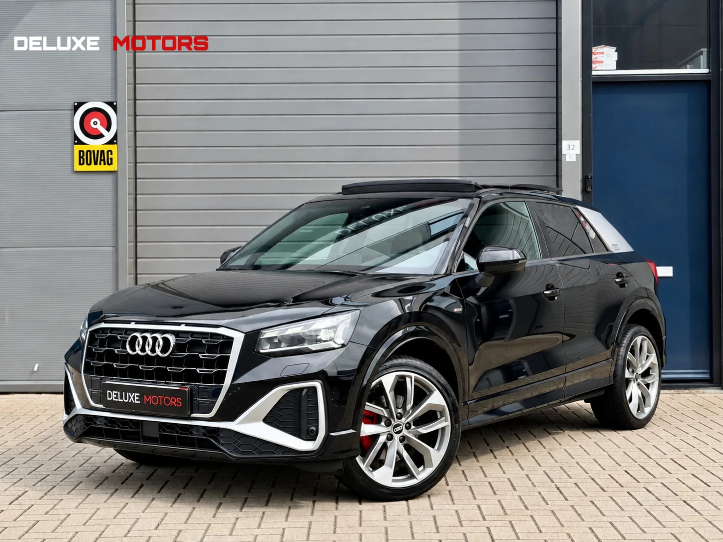 Audi Q2 (2020) — foto 1