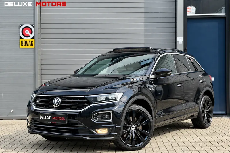 Volkswagen T-Roc (2021)