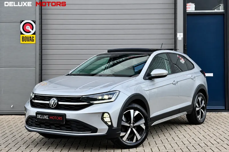 Volkswagen Taigo (2022)