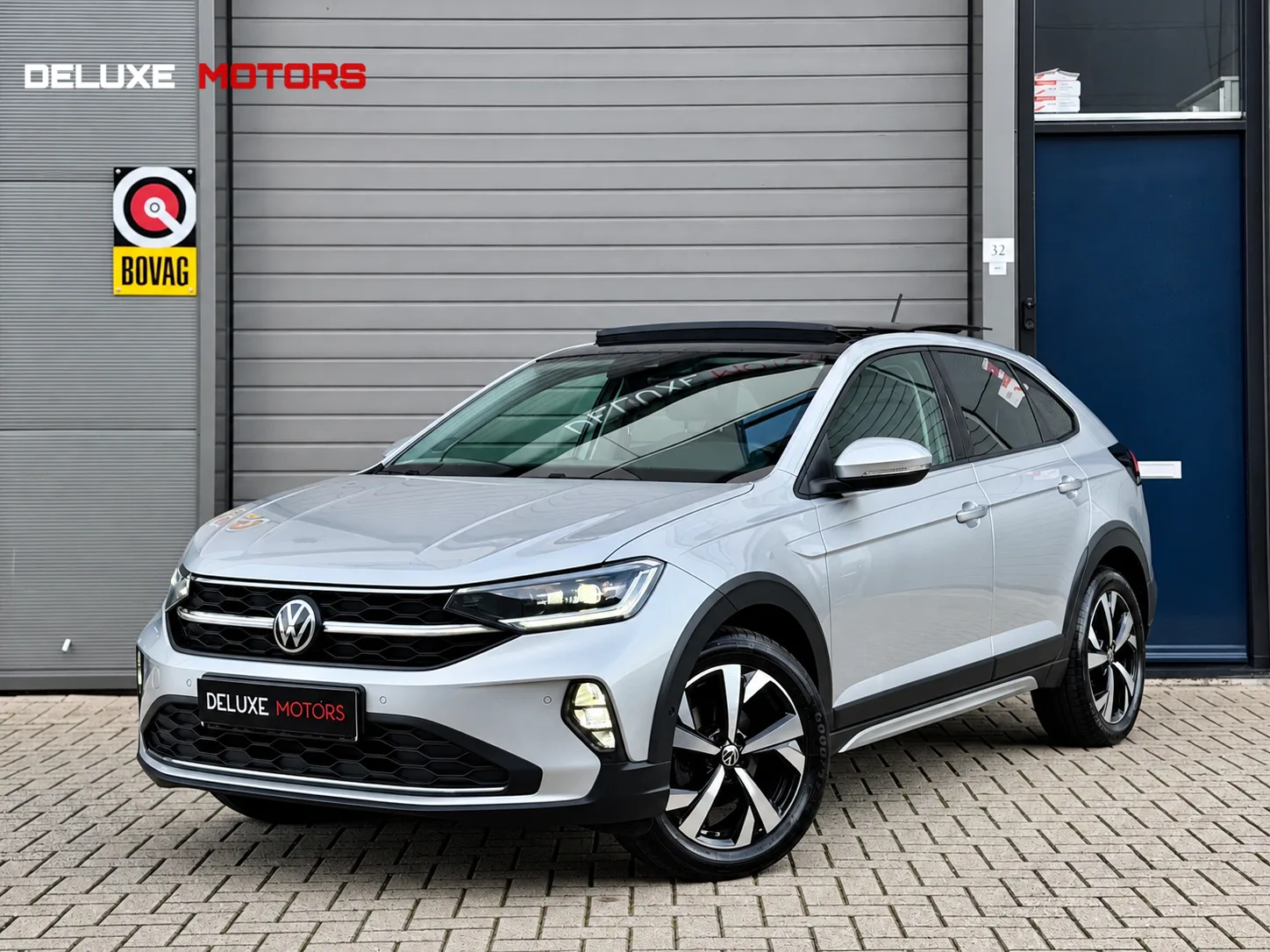 Volkswagen Taigo (2022) — foto 1