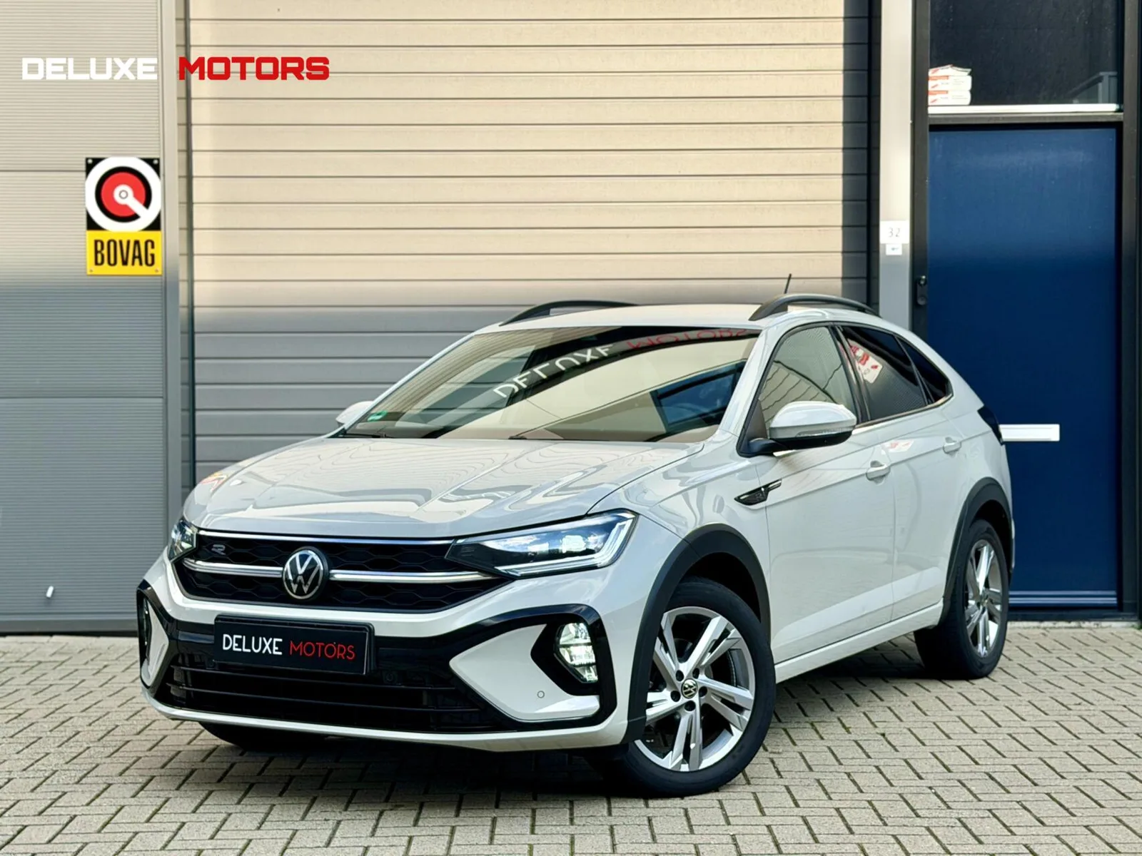 Volkswagen Taigo (2022) — foto 1
