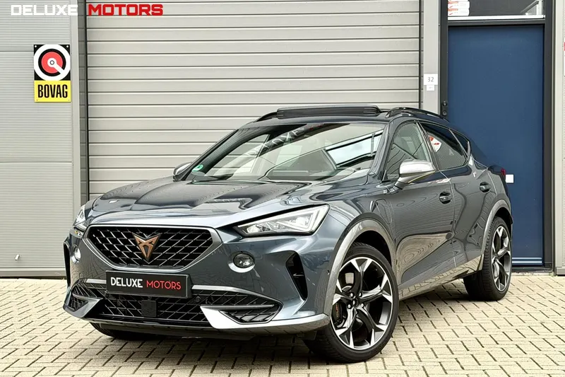 CUPRA Formentor (2023)