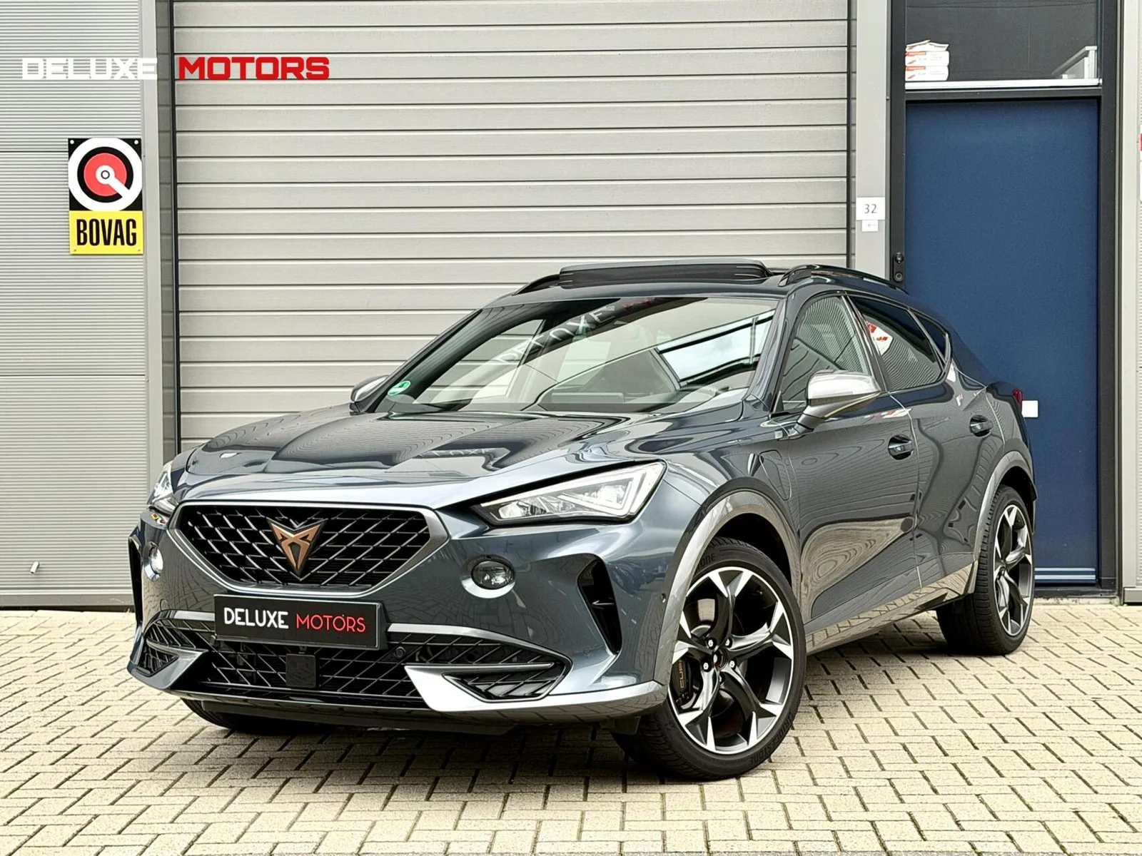 CUPRA Formentor (2023) — foto 1