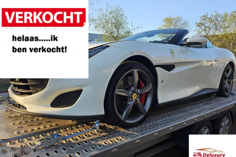 Ferrari Portofino (2018)