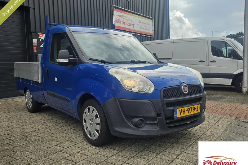 Fiat Doblò Cargo (2014)