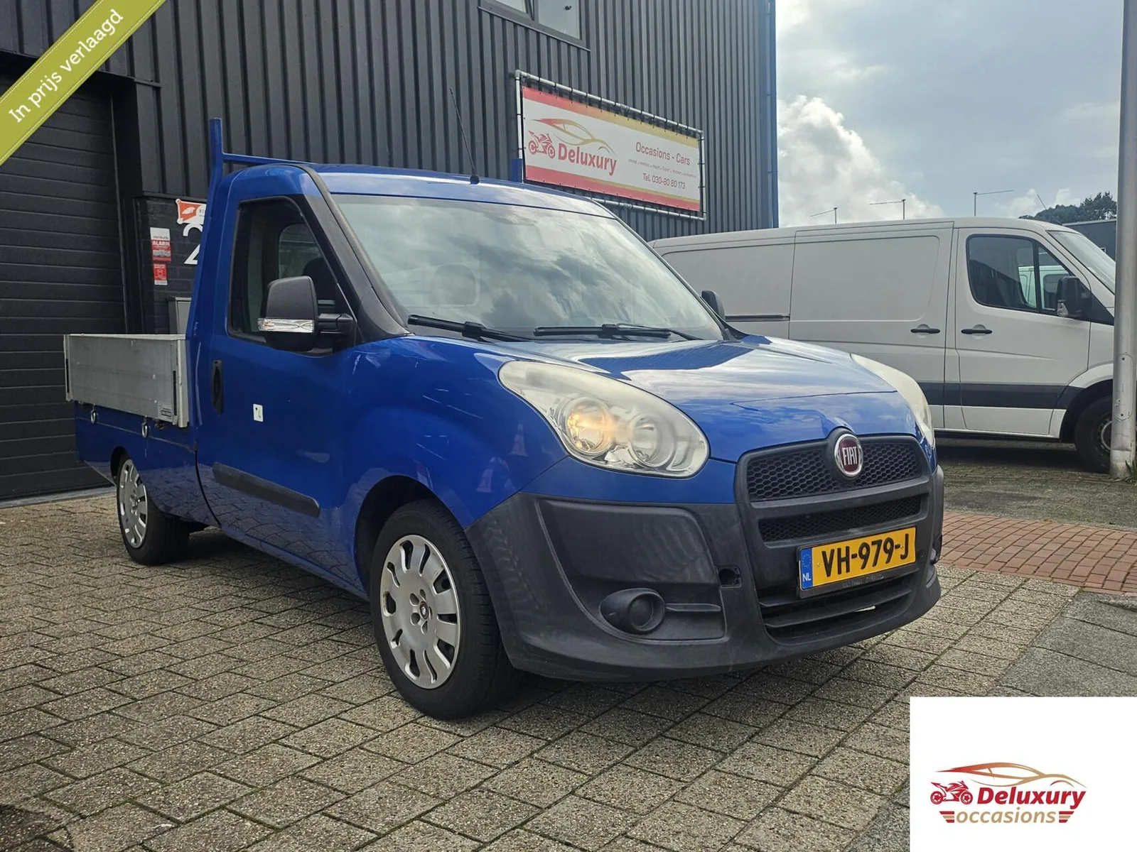 Fiat Doblò Cargo (2014) — foto 1