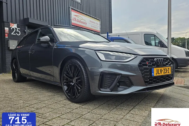 Audi S4 (2021)