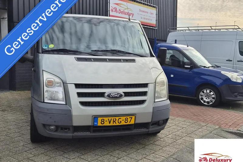Ford Transit (2011)