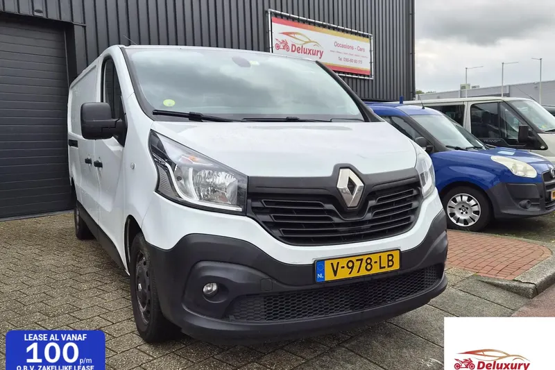 Renault Trafic (2016)