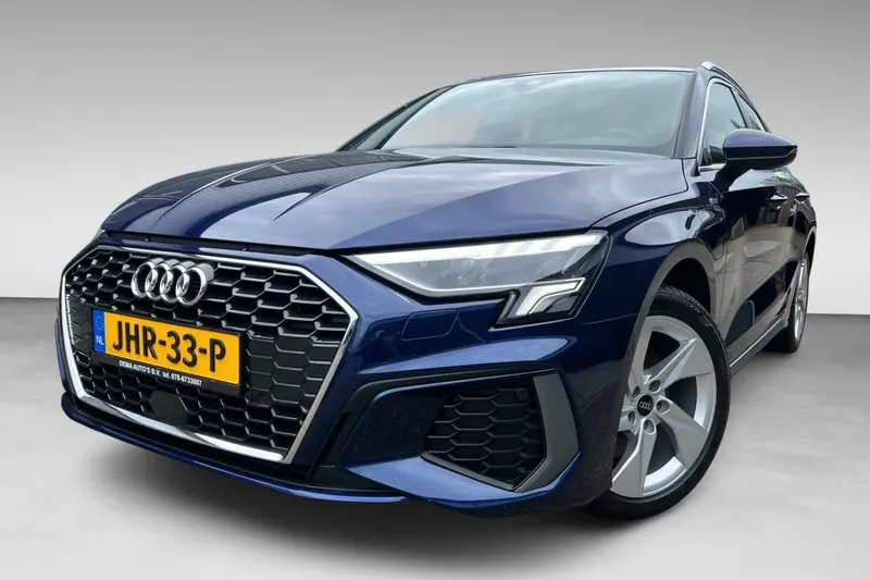 Audi A3 (2021)
