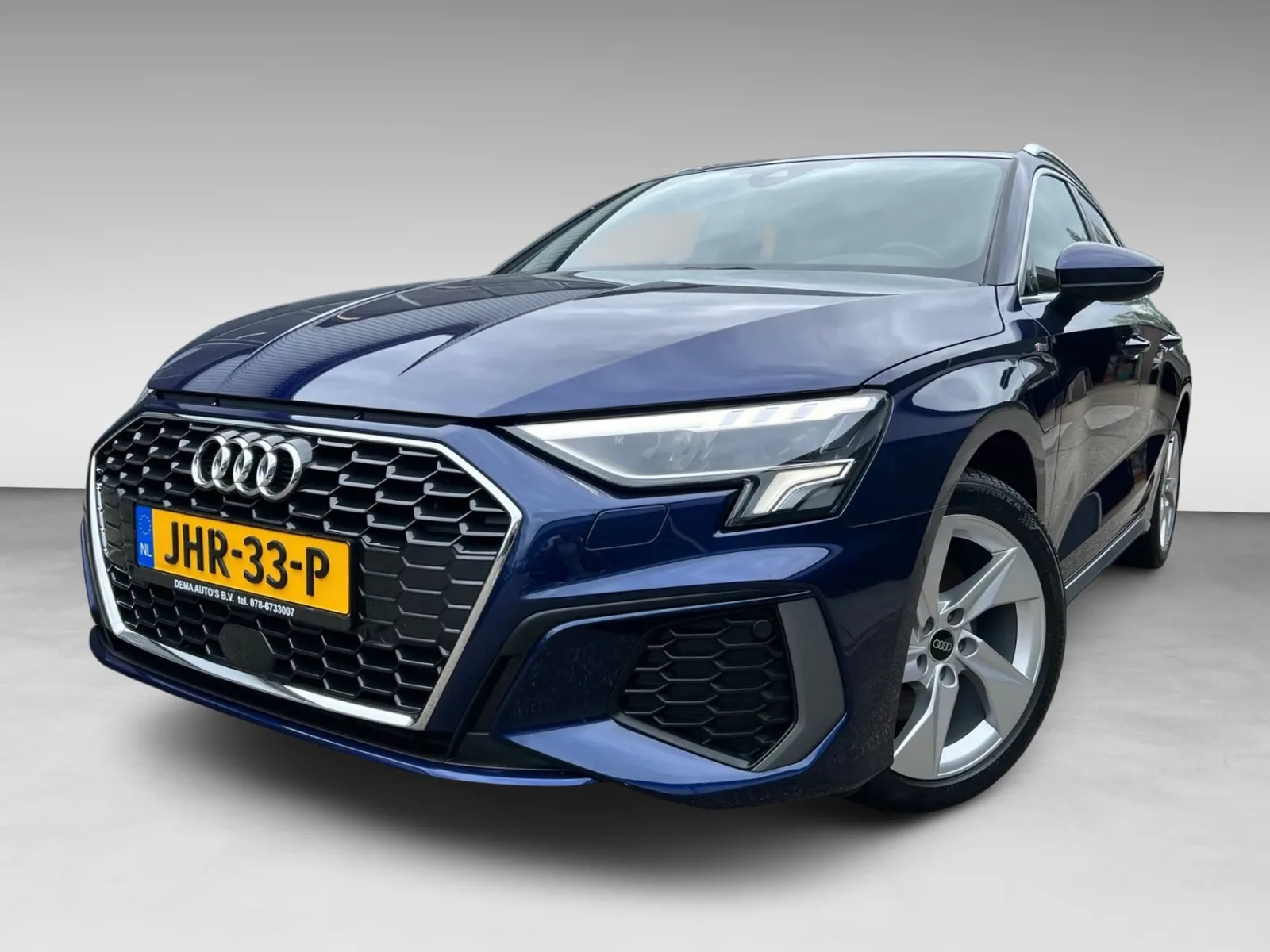Audi A3 (2021) — foto 1