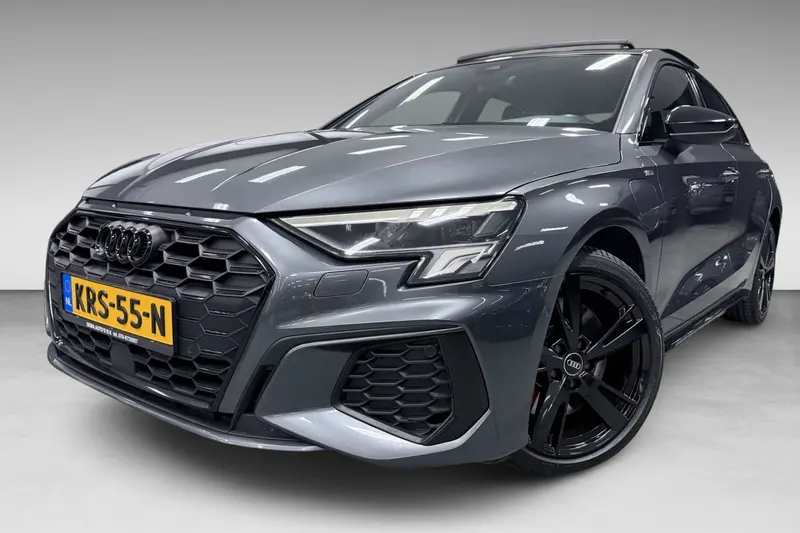Audi A3 (2022)