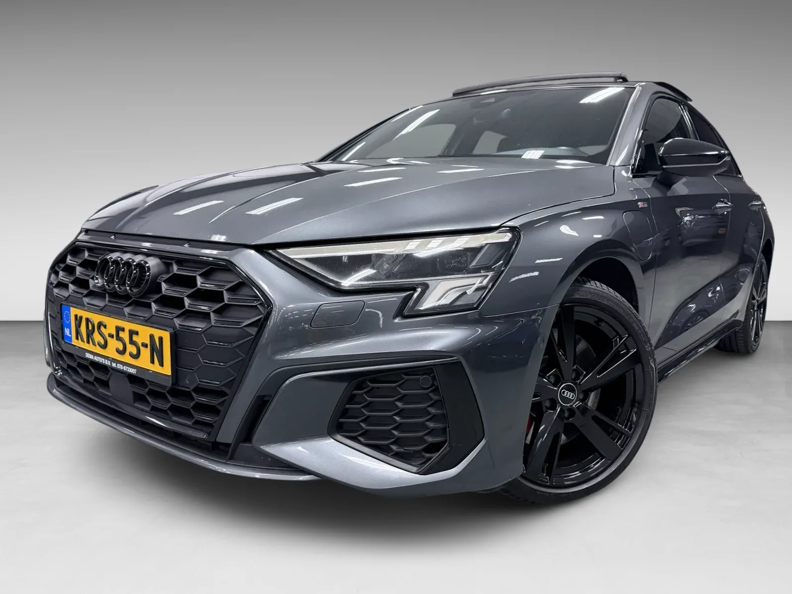 Audi A3 (2022) — foto 1
