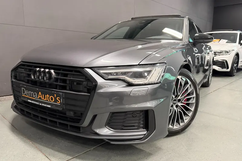 Audi A6 (2023)