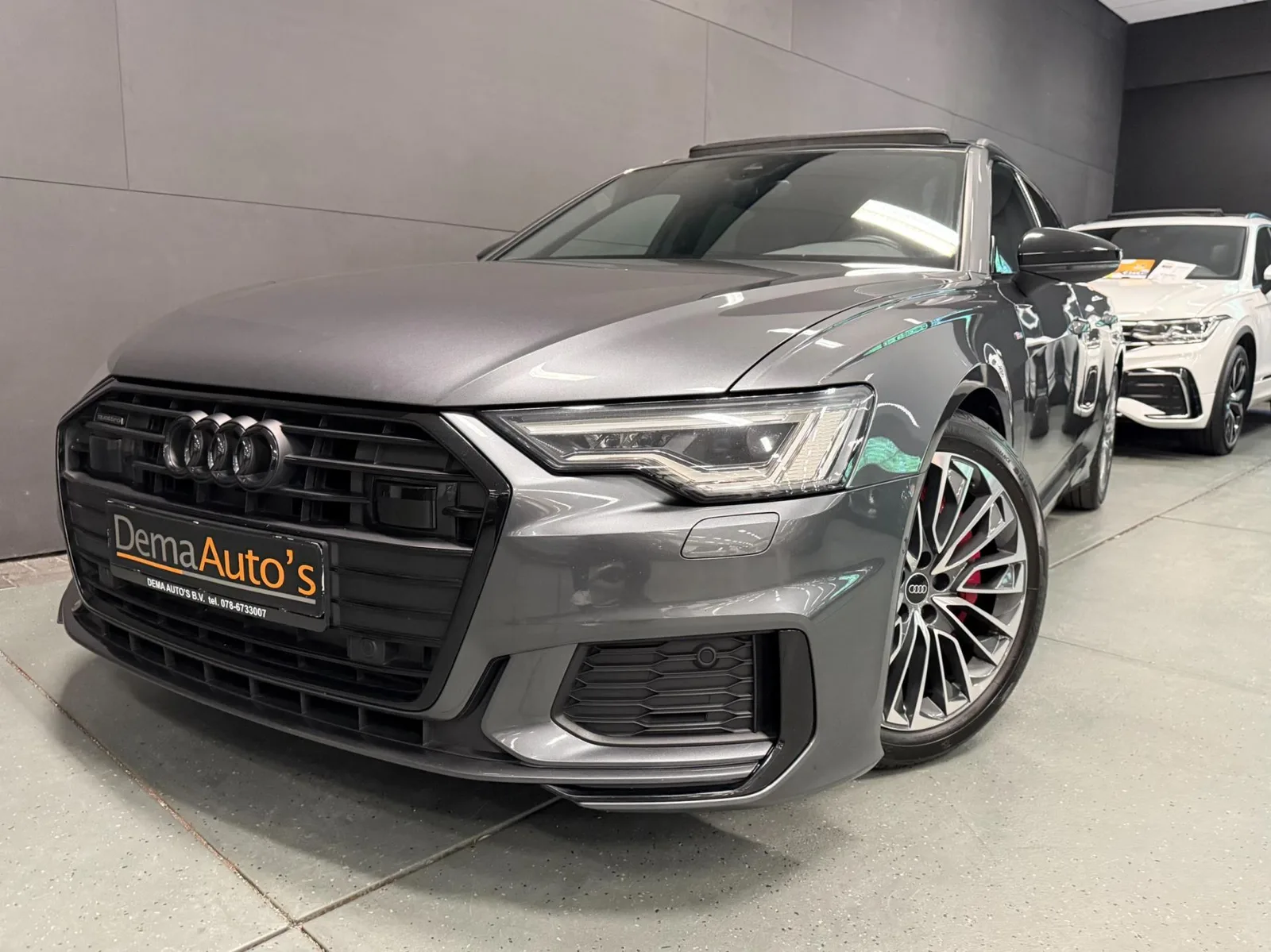 Audi A6 (2023) — foto 1