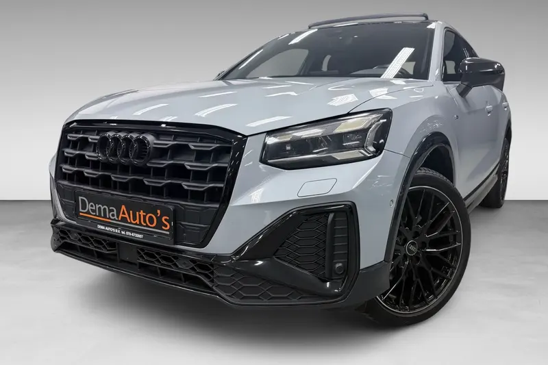 Audi Q2 (2021)