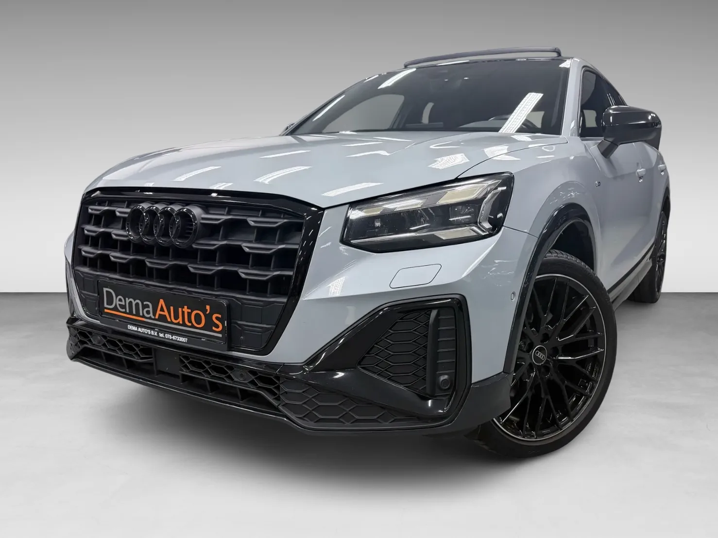 Audi Q2 (2021) — foto 1