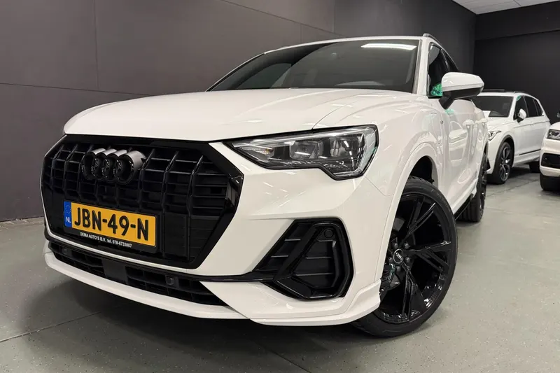 Audi Q3 (2022)