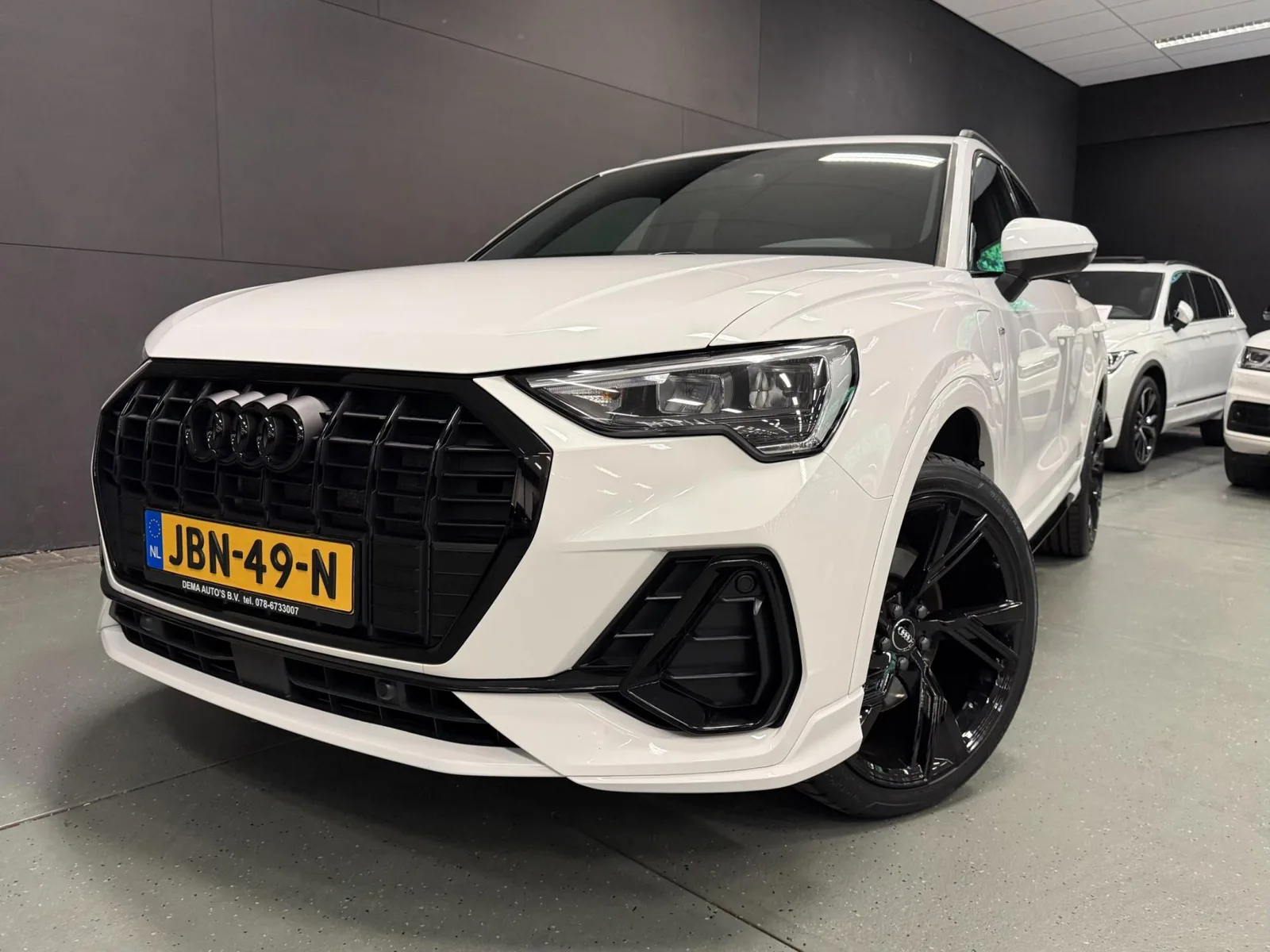 Audi Q3 (2022) — foto 1