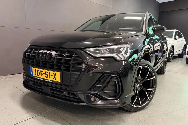 Audi Q3 (2021)